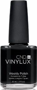 CND Vinylux Polish - Black Pool