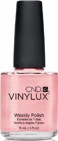 CND Vinylux Polish - Grapefruit Sparkle