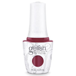 Gelish hello merlot 1110942 .-Nail Supply UK