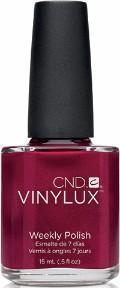 CND Vinylux Polish - Red Baroness