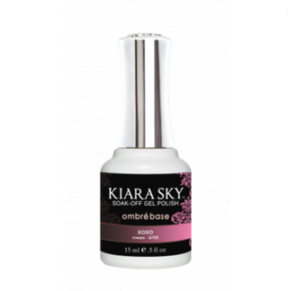 kiara-sky-ombre-glow-gel-polish-xoxo-g702-Nail Supply UK