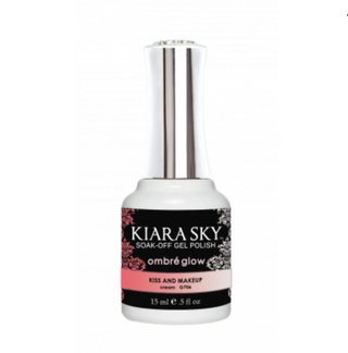 kiara-sky-ombre-glow-gel-polish-kiss-and-makeup-g706-Nail Supply UK