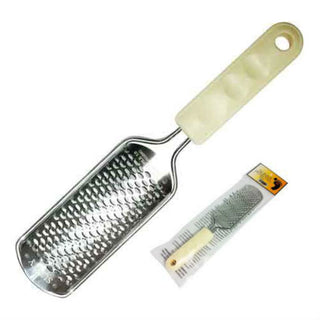 Sunny Deluxe Metal Foot File-Nail Supply UK